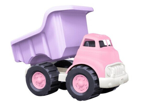 Grønn Toys Dump Truck Rosa Grønn Toys Dump Truck Rosa