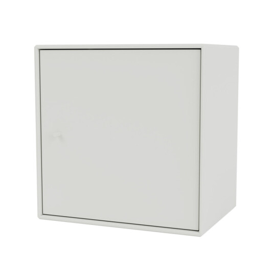 Montana Mini 1103 hyllemodul Nordic 09, med d?r Montana Mini 1103 hyllemodul Nordic 09, med d?r