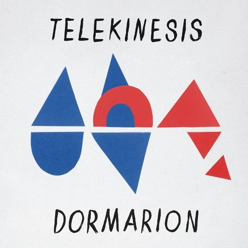 Telekinesis Dormarion CD