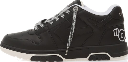 Joggesko Off White M Out Of Office Patch 006 Black/ Black EUR 44