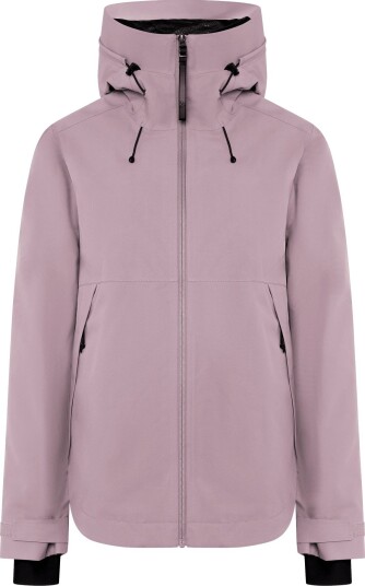 Didriksons Jennie Jacket   Purple   40