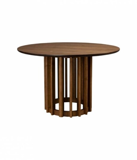 Dutchbone Barlet Bord 120 cm valnøtt