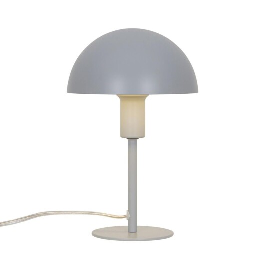 Ellen mini bordlampe - Grå Ellen mini bordlampe - Grå