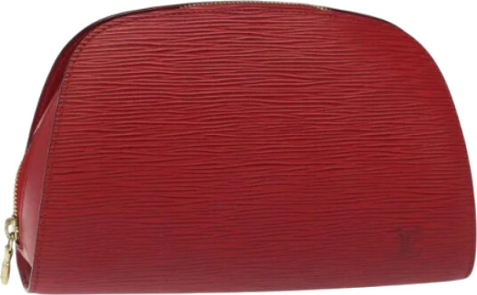 Louis Vuitton Vintage Dame Rød Louis Vuitton Vintage Dame Rød