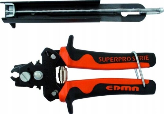 Vielos Rišimo Replės Edma Top Grafer 20/22 Vielos Rišimo Replės Edma Top Grafer 20/22