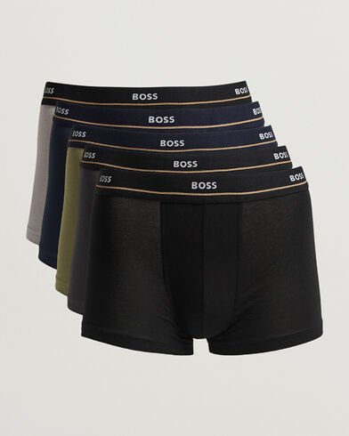 Boss BLACK 5 Pack Trunk Multi