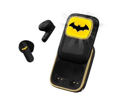 OTL - Batman Dark Knight Slide TWS earphones OTL - Batman Dark Knight Slide TWS earphones