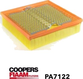 COOPERSFIAAM FILTERS PA7122 Luftfilter COOPERSFIAAM FILTERS PA7122 Luftfilter