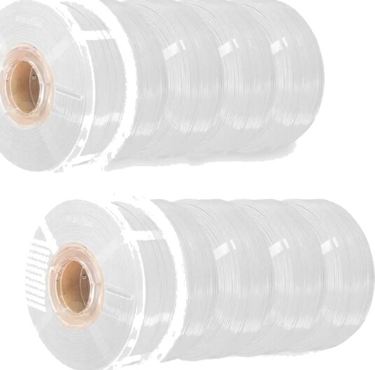 Azurefilm Super Pack Hs Petg 10 Ruller White
