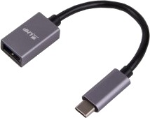 Lmp 16093 Usb C Usb A Grå Lmp 16093 Usb C Usb A Grå