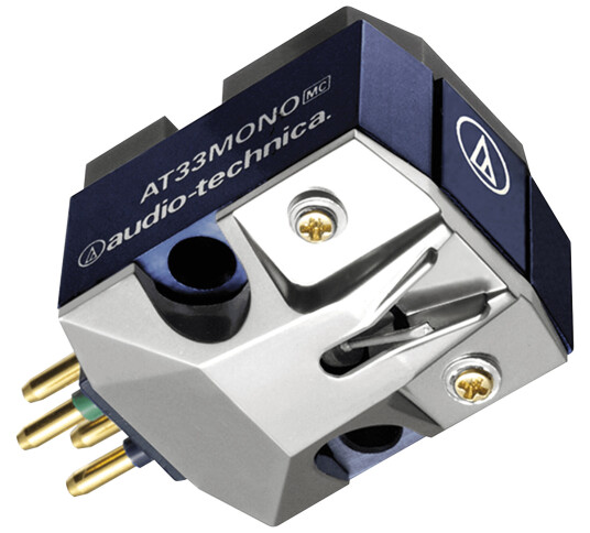 Audio-Technica AT33MONO Audio-Technica AT33MONO