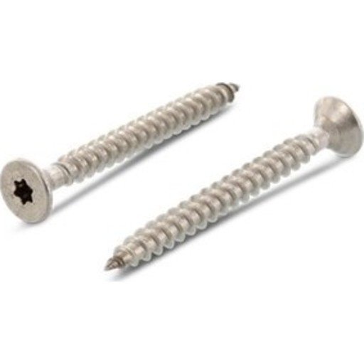 Schäfer & Peters 4,0 x 40/24 mm A4 Treskrue 200-pakk med Torx20 Schäfer & Peters 4,0 x 40/24 mm A4 Treskrue 200-pakk med Torx20