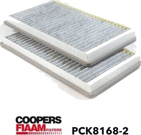 COOPERSFIAAM FILTERS PCK8168-2 Kupefilter COOPERSFIAAM FILTERS PCK8168-2 Kupefilter