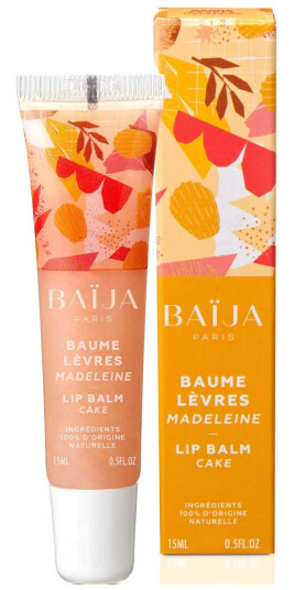Baïja 100% Nature Lips & Match Lip Balm 15 ml Baïja 100% Nature Lips & Match Lip Balm 15 ml