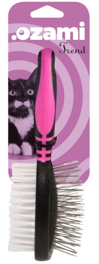 Ozami Double-Sided Brush 20.5Cm (740.6020)