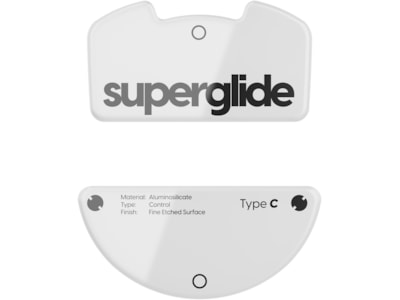 Pulsar Superglide Viper V3 Pro Type C museskøyte