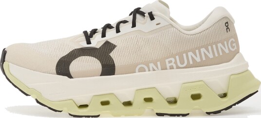 Joggesko On M Cloudmonster 3 Hyper Ivory/ Linen EUR 45
