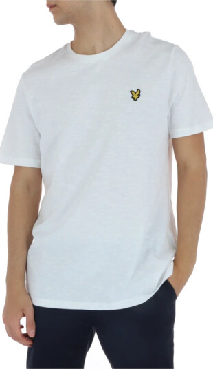 Lyle & Scott Herre Topper Hvit 2XL,