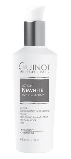 Guinot Newhite Eclat Blancheur Brightening Local Treatment Lotion For Face 200 Ml Guinot Newhite Eclat Blancheur Brightening Local Treatment Lotion For Face 200 Ml