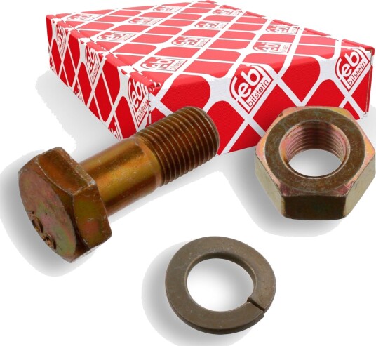 Skrue, leddaksel flens FEBI BILSTEIN 03344