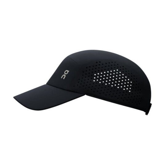 ON Lightweight Cap Black