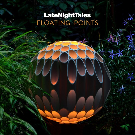 Floating Points  Late Night Tales  LP/Vinyl