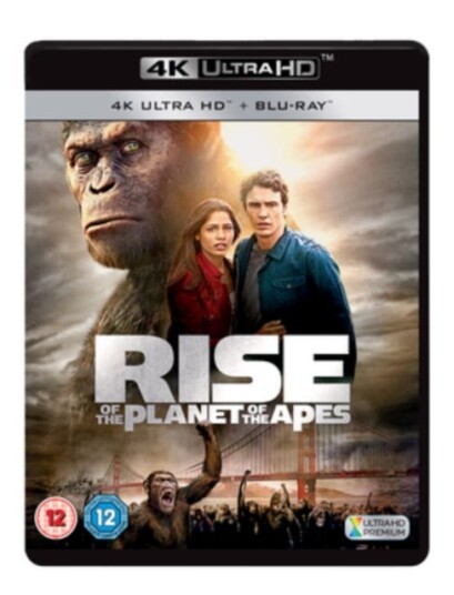 Rise Of The Planet Of The Apes