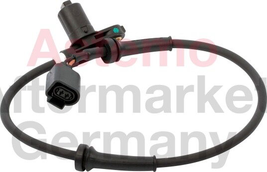 Sensor, ABS ASTEMO 2501424 Sensor, ABS ASTEMO 2501424