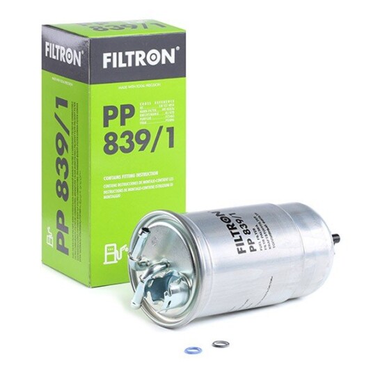 Drivstoffilter FILTRON PP 839/1