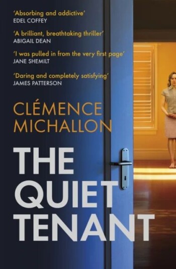 The Quiet Tenant Av Clemence Michallon