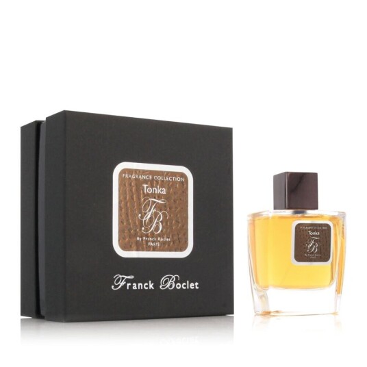 Franck Boclet Unisex Parfyme Franck Boclet Edp Tonka (100 Ml)