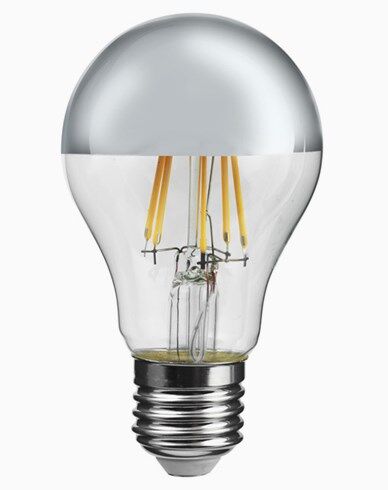 Unison LED toppspeilet normal E27 6W/2700 550lm kan dimmes Unison LED toppspeilet normal E27 6W/2700 550lm kan dimmes