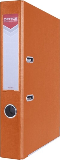 Kontorprodukter Officerspakperm A4 55 Mm Oransje Pbsx0781 Kontorprodukter Officerspakperm A4 55 Mm Oransje Pbsx0781