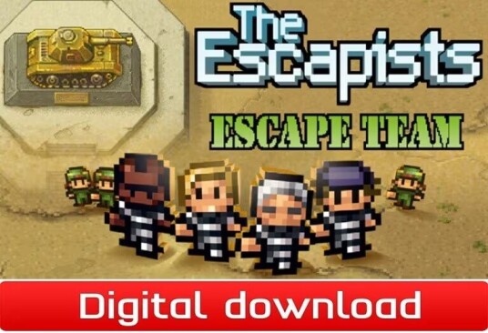 The Escapists - Escape Team, Mac OSX, Linux