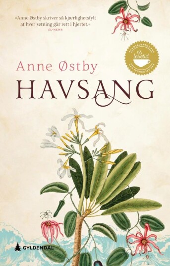 Havsang Av Anne Østby