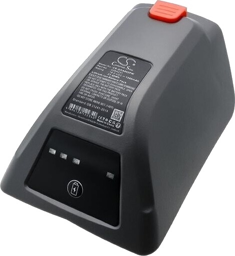 Gardena Comfort Wand-Schlauchbox 35 roll-up automatic Li batteri (1500 mAh 18 V, Grå) Gardena Comfort Wand-Schlauchbox 35 roll-up automatic Li batteri (1500 mAh 18 V, Grå)