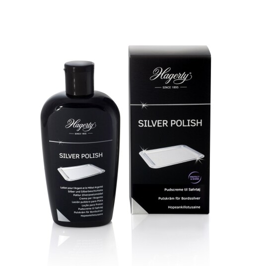 Hagerty Silver polish Pussemiddel for sølv