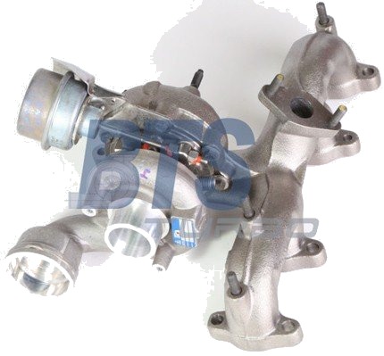 Turbolader BTS TURBO T914096
