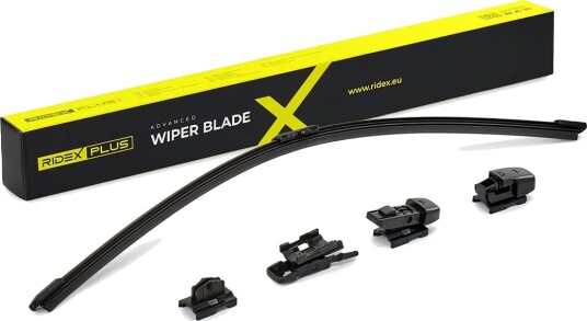 RIDEX PLUS 298W0268P Vindusvisker RIDEX PLUS 298W0268P Vindusvisker