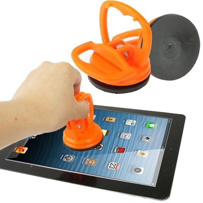 Sunsky Ekstra Sterk Sugekopp til iPad og Nettbrett S-IPAD4-0705RG
