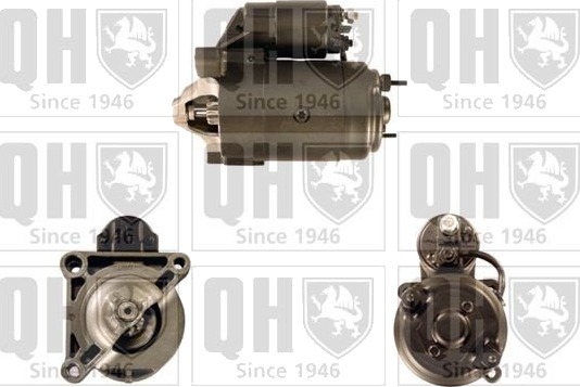 QUINTON HAZELL QRS1117 Starter