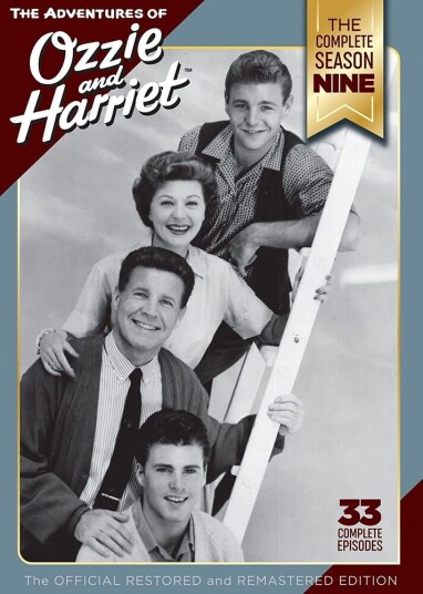 Adventures Of Ozzie & Harriet  Sesong 9