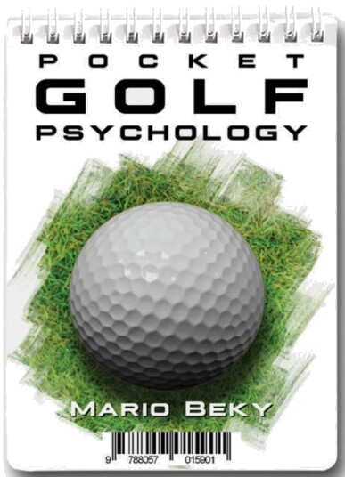 Pocket Golf Psychology Av Mario Magister (Mgr.) Beky