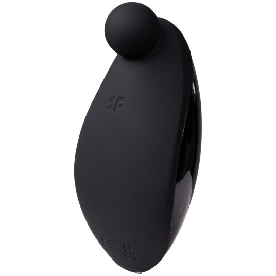 Satisfyer Spot On 2 klitorisvibrator - Svart