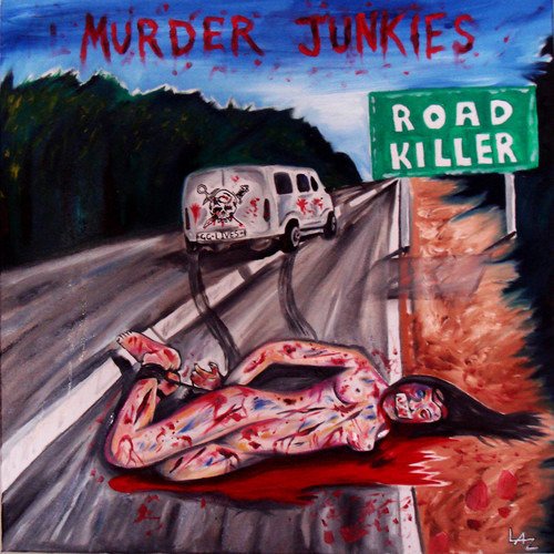 Road Killer Vinyl