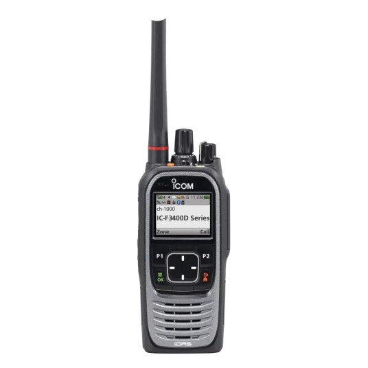 Icom PROHUNT 3400 Nocolour Icom PROHUNT 3400 Nocolour