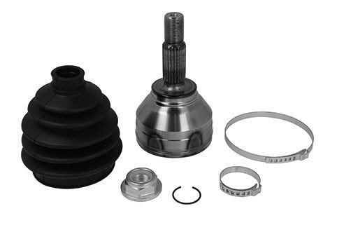 Metelli Drivknute drivaksel METELLI 15 1867