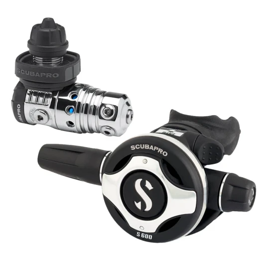 Scubapro Regulator sett MK25EVO/S600 Scubapro Regulator sett MK25EVO/S600
