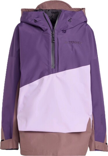 Adidas Women"s Xpl 2L Anorak Powplu/aurplu/earstr M