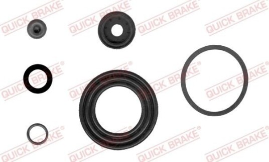 Quick Brake Rep. sett bremsecaliper QUICK BRAKE 114 0441 Quick Brake Rep. sett bremsecaliper QUICK BRAKE 114 0441